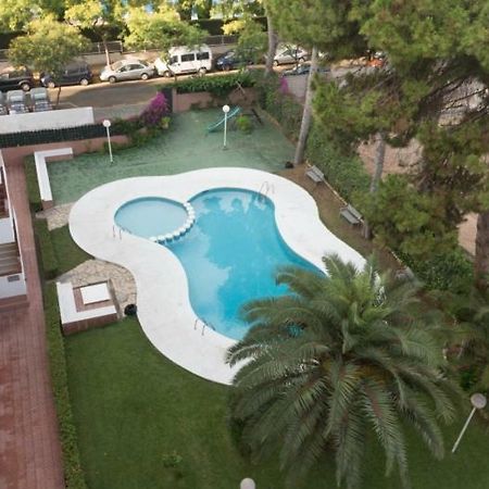 Sunflat Holidays Llum Swimming Pool Apartment Salou Luaran gambar