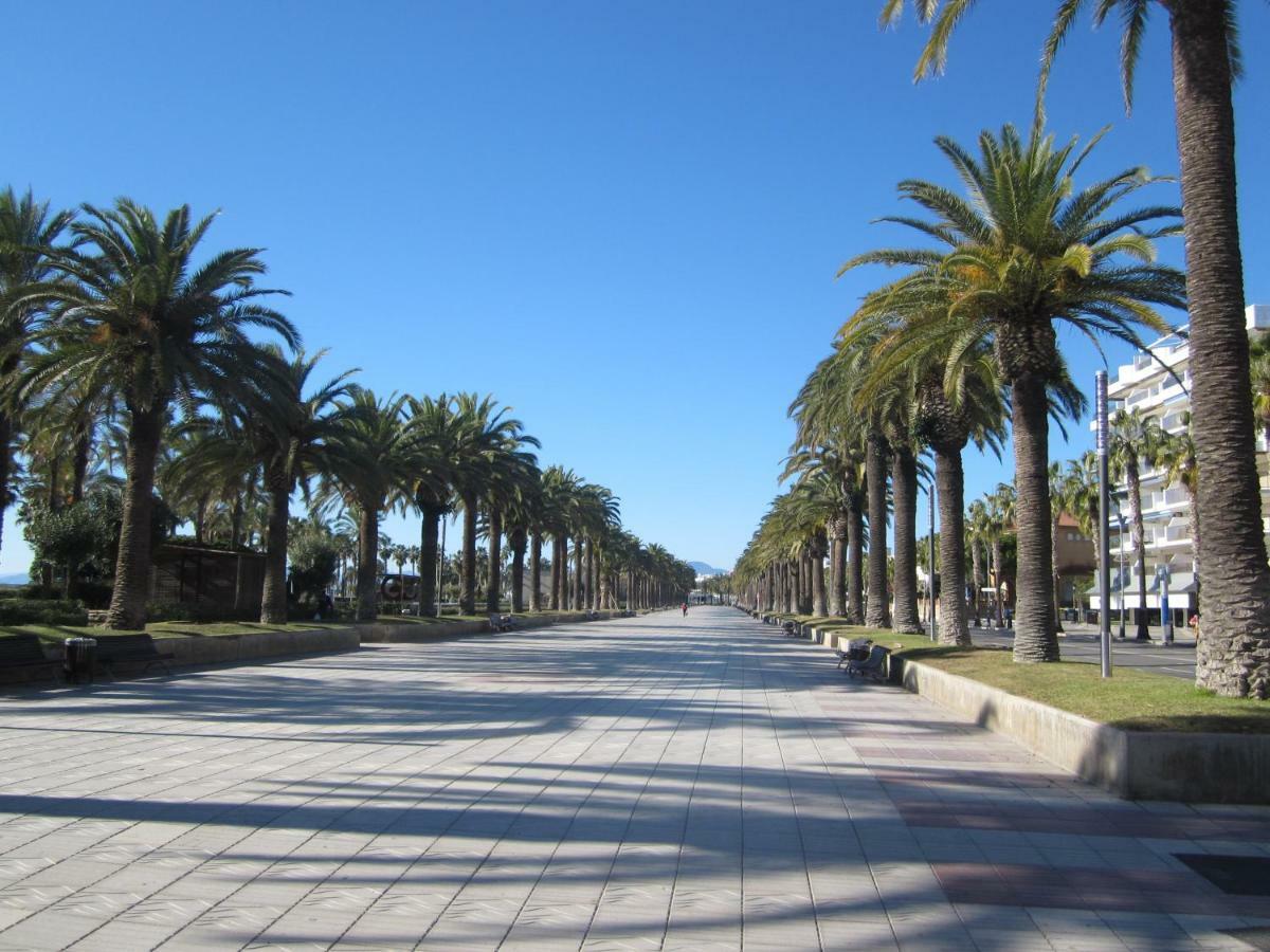 Sunflat Holidays Llum Swimming Pool Apartment Salou Luaran gambar