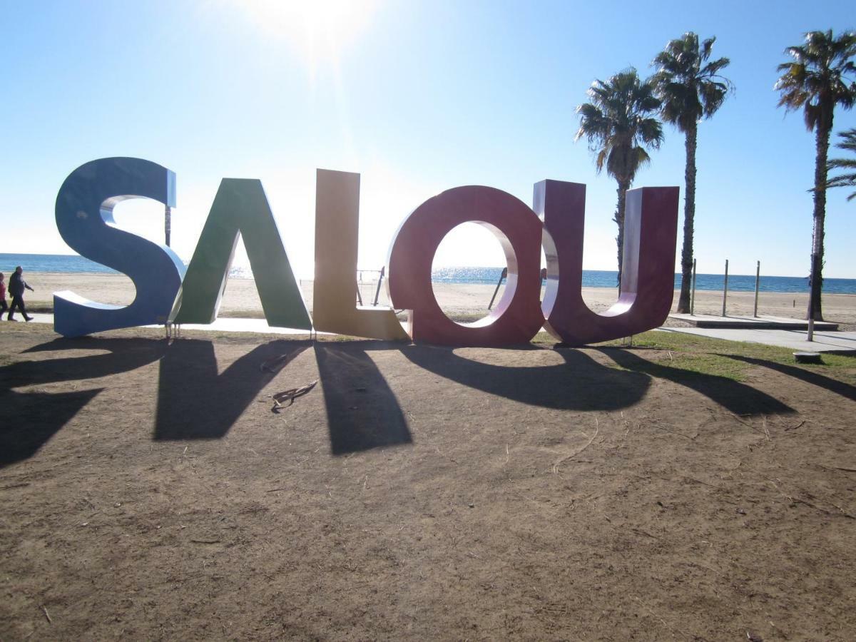 Sunflat Holidays Llum Swimming Pool Apartment Salou Luaran gambar