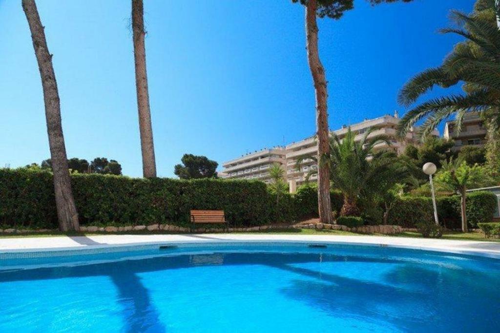 Sunflat Holidays Llum Swimming Pool Apartment Salou Luaran gambar